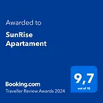 Apartment Sunrise *