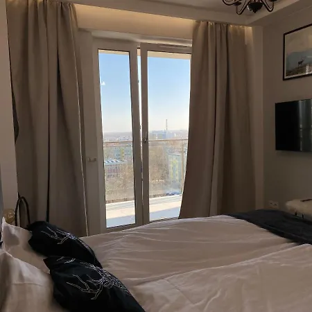 Apartament Sunrise Lublin