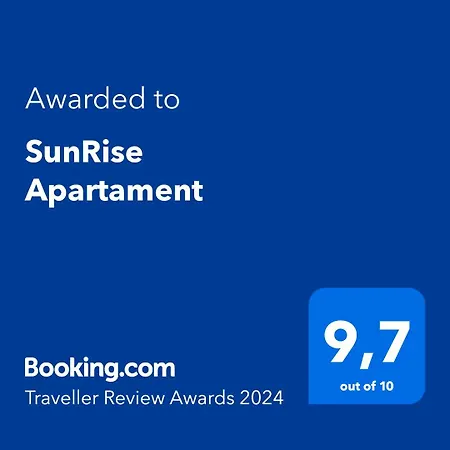 Apartamento Sunrise *