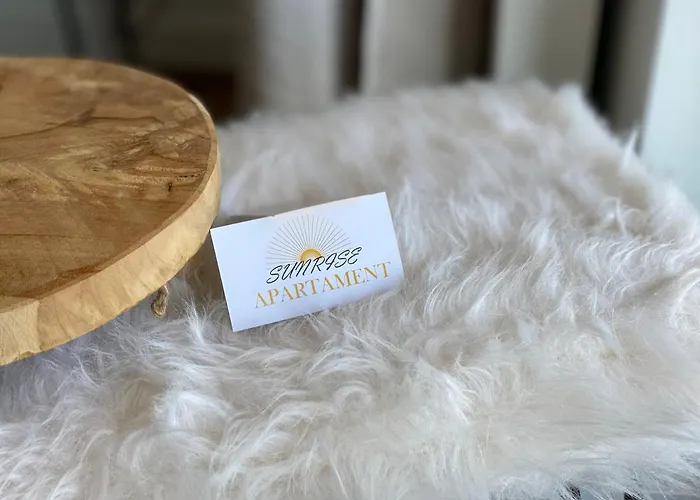 Apartament Sunrise