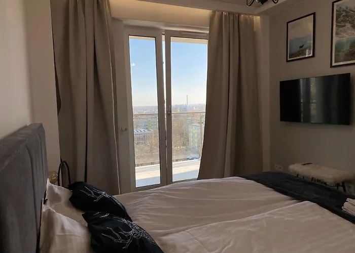 Apartament Sunrise Lublin